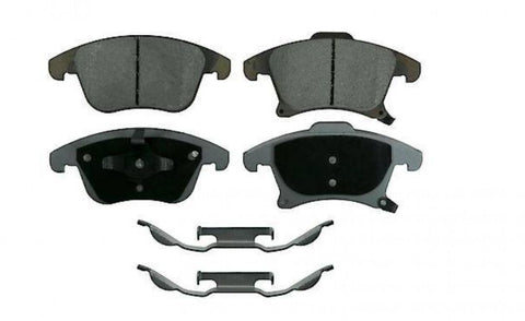 Brake Pad Set OEF3 Ceramic Front: 1424-639798