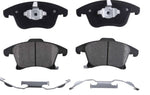 Brake Pad Set OEF3 Ceramic Front: 1424-639798