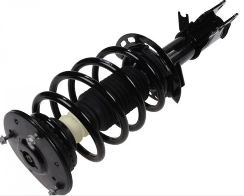 Complete Suspension Strut & Coil Spring Assembly - Autopart Front: 2701-651662