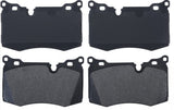 Brake Pad Set Posi-Met Front: 1402-277353