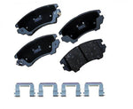 Brake Pad Set Posi-Met Front: 1402-290907