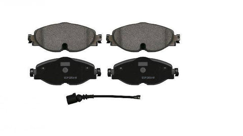 Brake Pad Set Posi-Met Front: 1402-524474