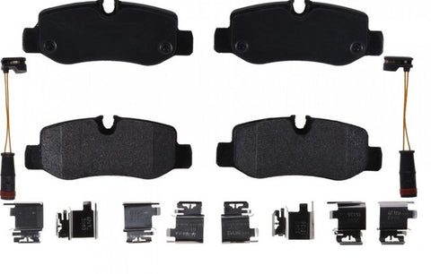 Brake Pad Set Posi-Met Front: 1402-583954