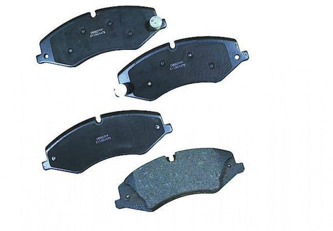 Brake Pad Set Posi-Met Front : 1402-329841