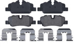 Brake Pad Set Posi-Met Rear: 1402-584052