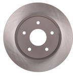 Disc Brake Rotor REAR: 121.67071