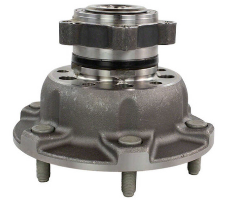 Wheel Hub -2015-2017 Ford Transit 350 HD:129861-01444528 Motorcraft