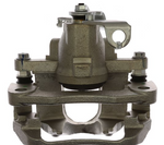 Bracketed / Brake Caliper -