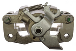 Bracketed / Brake Caliper -