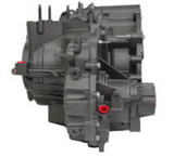 2013-2015 Automatic Transmission Assembly; Ford Fussion: 2.5L