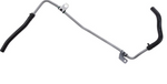 Power Steering Return Hose- To Reservoir: 2647-534885