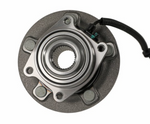 Wheel Bearing & Hub Assembly: Ultra Power 515150