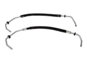 Transmission Cooler Line Assembly: 624-842