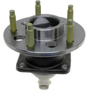 Raybestos Brakes 712244: Wheel Bearing and Hub Assembly; Rear