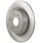 Brake Rotor - Rear