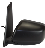 2011-2013:Honda Odyssey - Mirror - Driver Side, Power, Textured Black