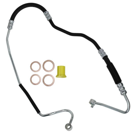 Power Steering Pressure Line Hose: 92817