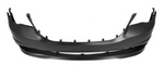 NEW Front Bumper Cover for 2011-2018 Dodge Grand Caravan