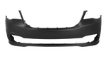 NEW Front Bumper Cover for 2011-2018 Dodge Grand Caravan