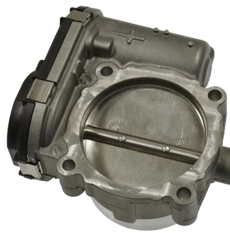 Fuel Injection Throttle Body: CARDONE677012