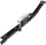 Power Sliding Door Track Right (Passenger) Side: For Dodge 2010-2020 Chrysler