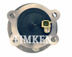 WHEEL BEARING & HUB ASSEMBLY REAR: TIMKEN HA590485