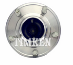 WHEEL BEARING & HUB ASSEMBLY REAR: TIMKEN HA590485