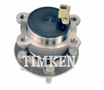 WHEEL BEARING & HUB ASSEMBLY REAR: TIMKEN HA590485