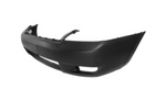 Front Bumper Cover for 2006-2012 Kia Sedona w/ Sport Package: KI1000133