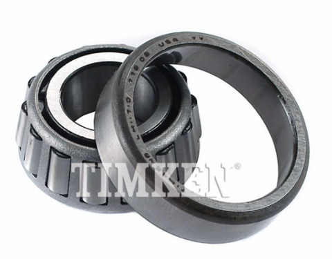 TIMKEN Bearing and Race Set;  SET76