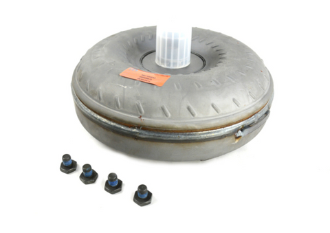 Torque Converter Kit, Remanufactured: R8070538AC